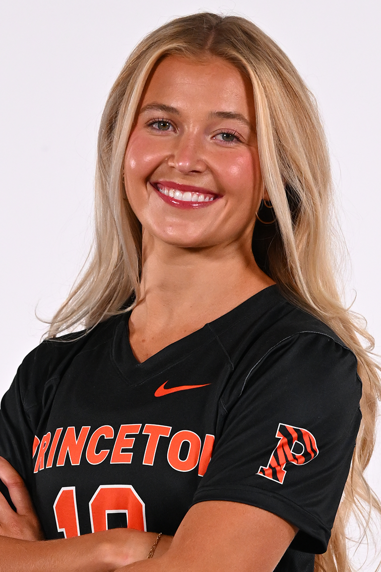 Lane Calkins, Lacrosse, Princeton University