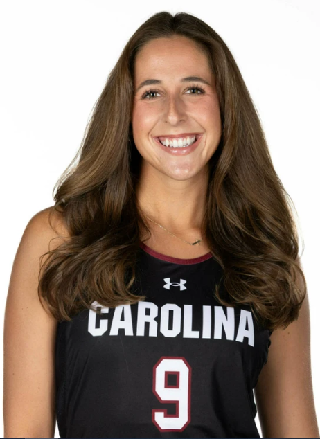 Jolie Cranford, Beach Volleyball, undefined