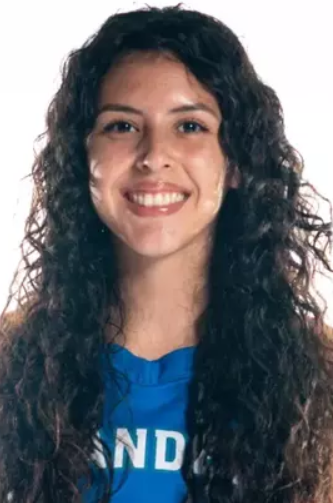 Ana Fallas, Beach Volleyball, undefined