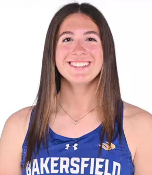 Vivi Kaelin, Beach Volleyball, California State University, Bakersfield