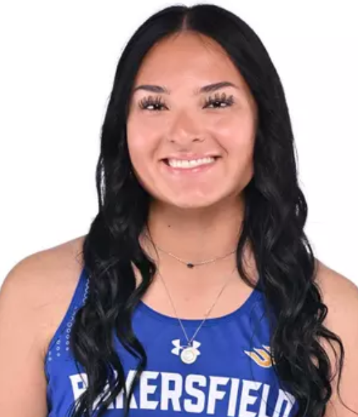 Vianna Garcia, Beach Volleyball, California State University, Bakersfield