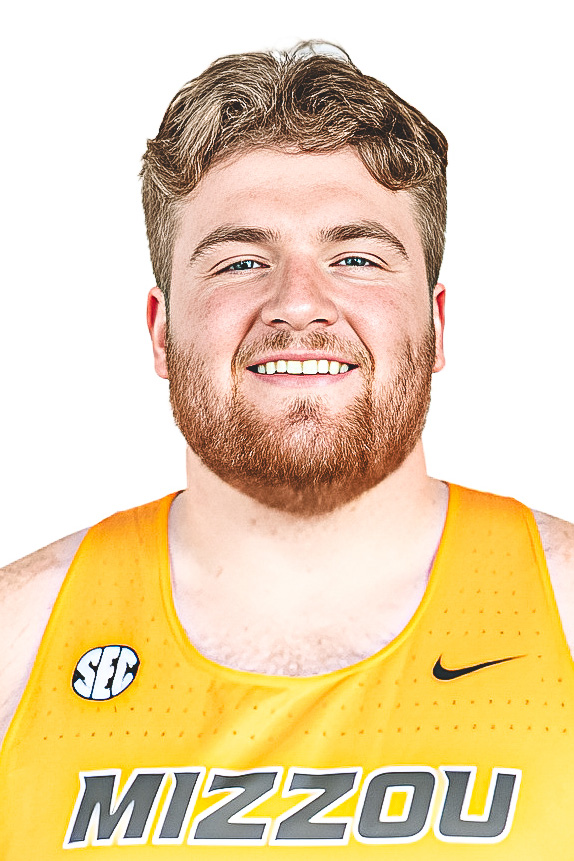 Sam Innes, Track and Field, University of Missouri