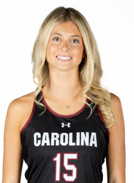 Brooke Balue, Beach Volleyball, undefined