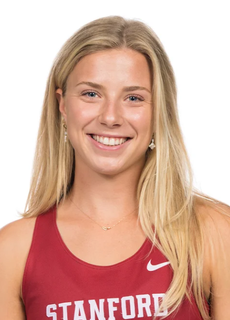 Elena Fisher, Beach Volleyball, Stanford University