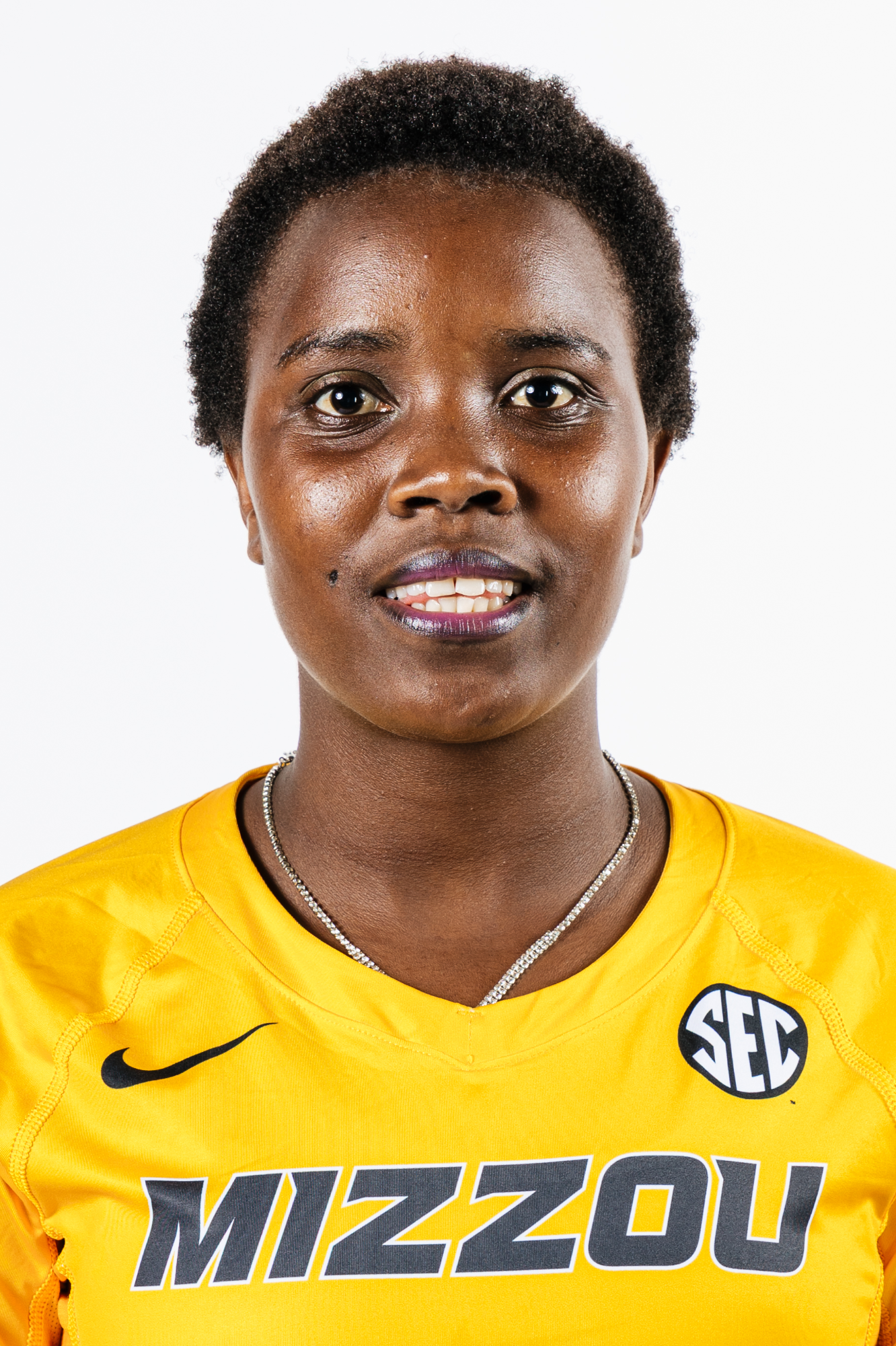 Pheline Mining, Track and Field, University of Missouri