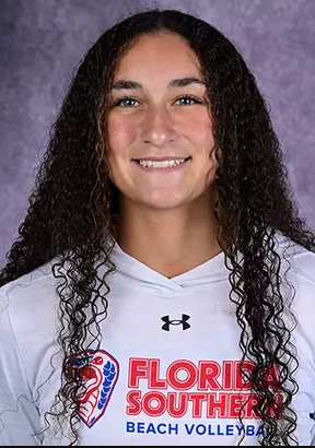 Sarah Idler, Beach Volleyball, Florida Southern College