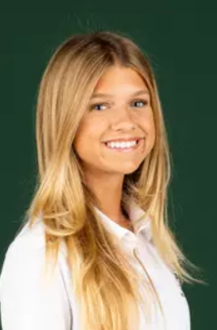 Ella Deuchar, Beach Volleyball, California Polytechnic State University