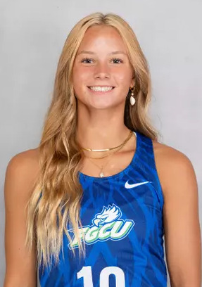 Kylee McGuirk, Beach Volleyball, undefined