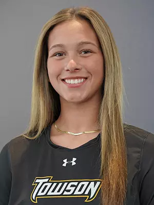 Harli Hamlett, Lacrosse, Towson University