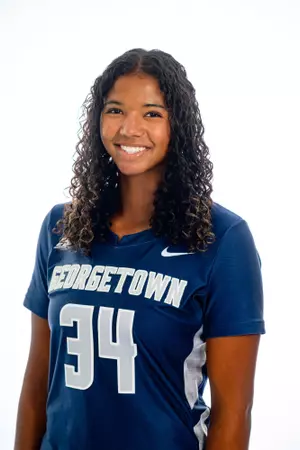 Christina King, Lacrosse, undefined