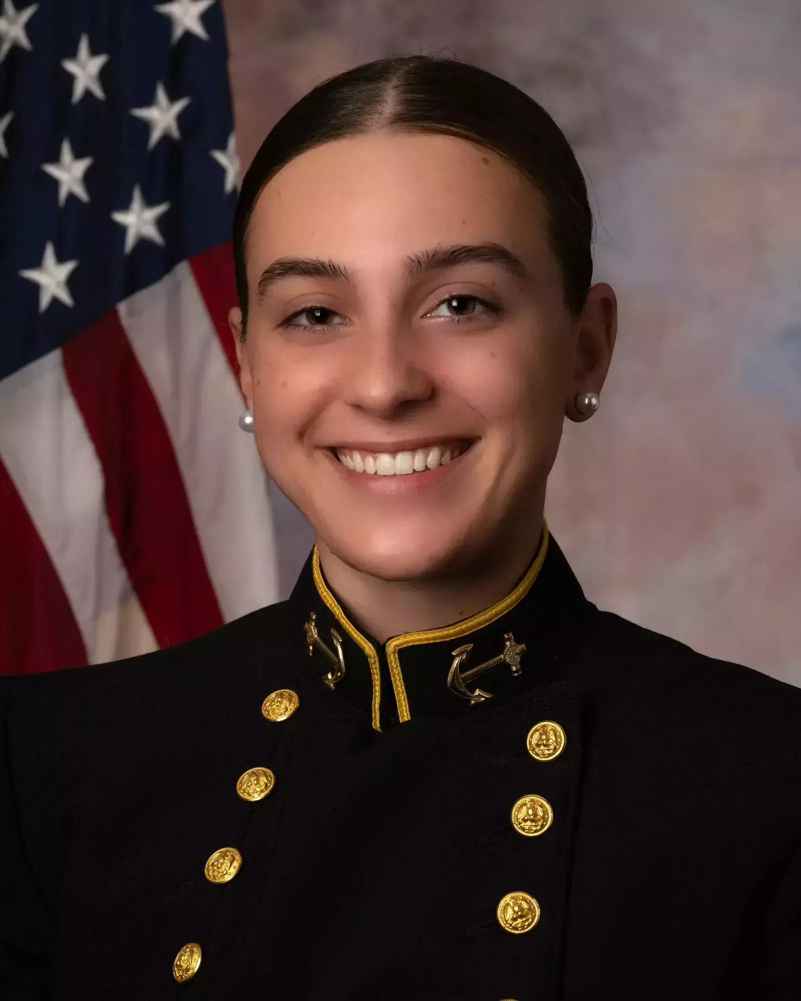 Maggie Borek, Lacrosse, United States Naval Academy