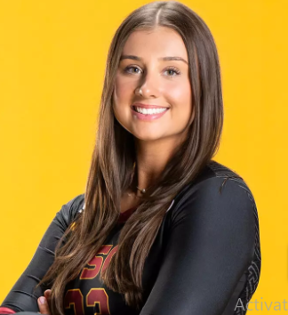 Kaylee Young, Beach Volleyball, undefined