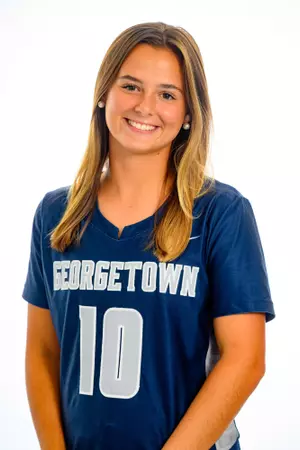 Bella Little, Lacrosse, Georgetown University