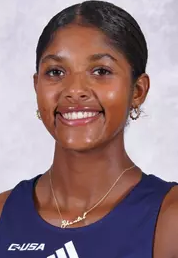 Shantel Starling, Beach Volleyball, undefined