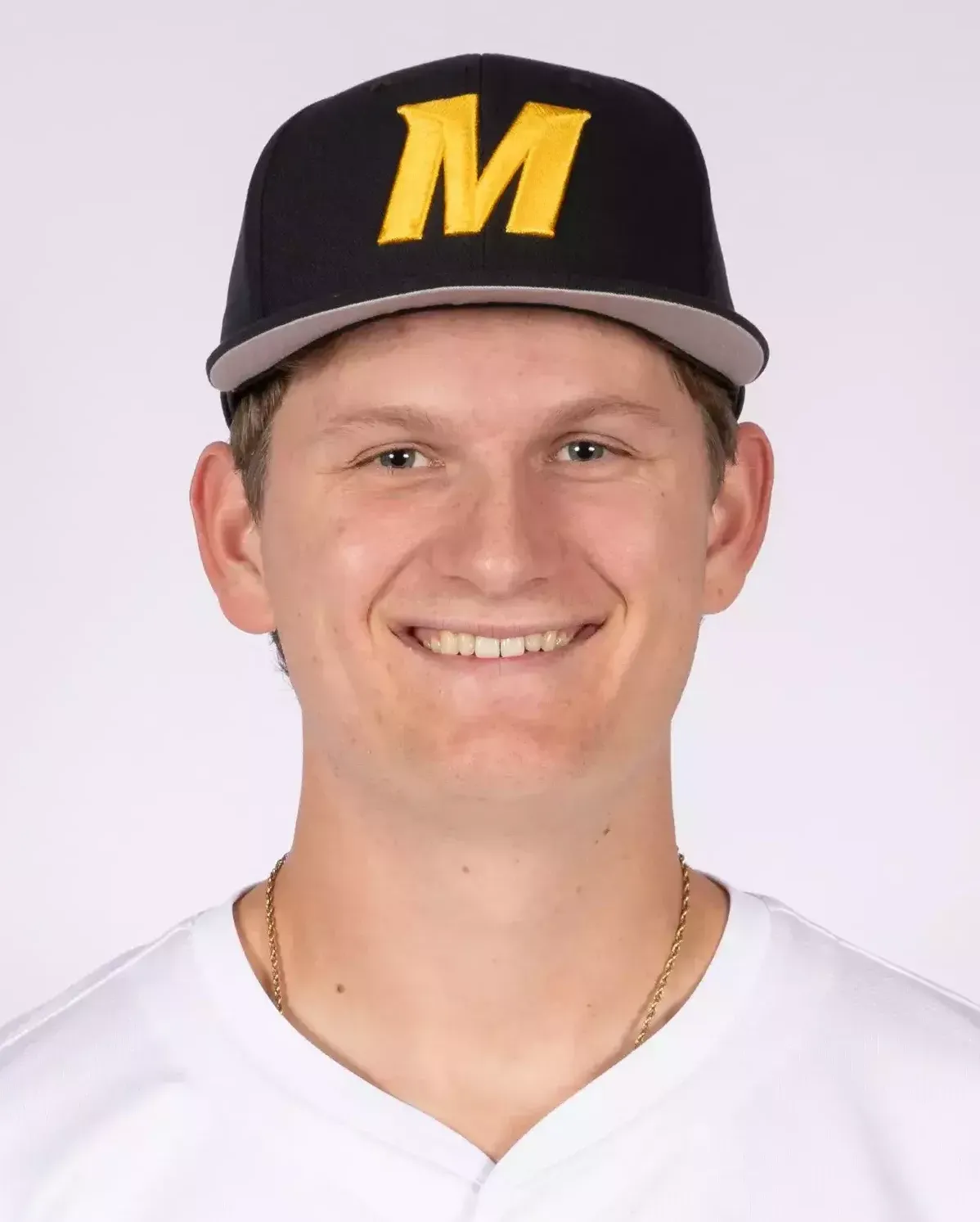 Luke Fricker, Baseball, undefined