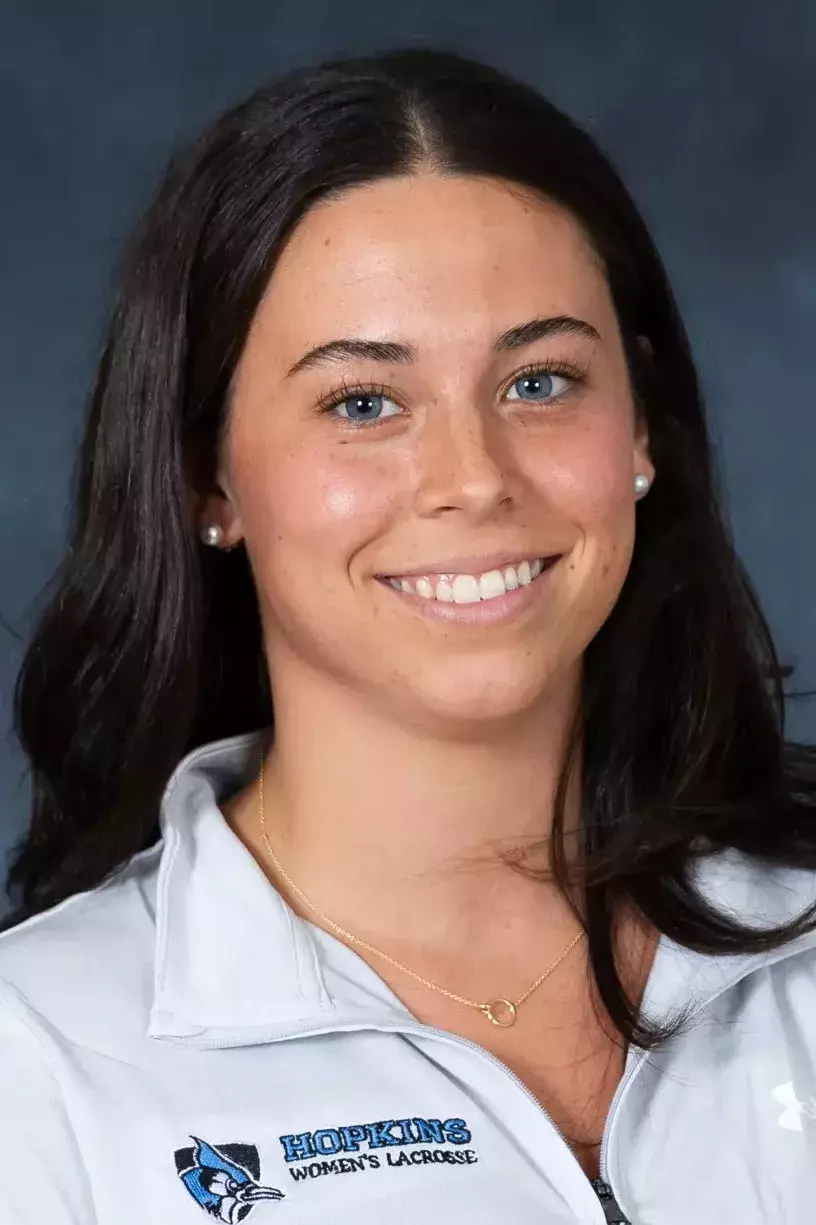 Heidi Rosely, Lacrosse, Johns Hopkins University