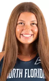 Kamryn McDonald, Beach Volleyball, University of North Florida