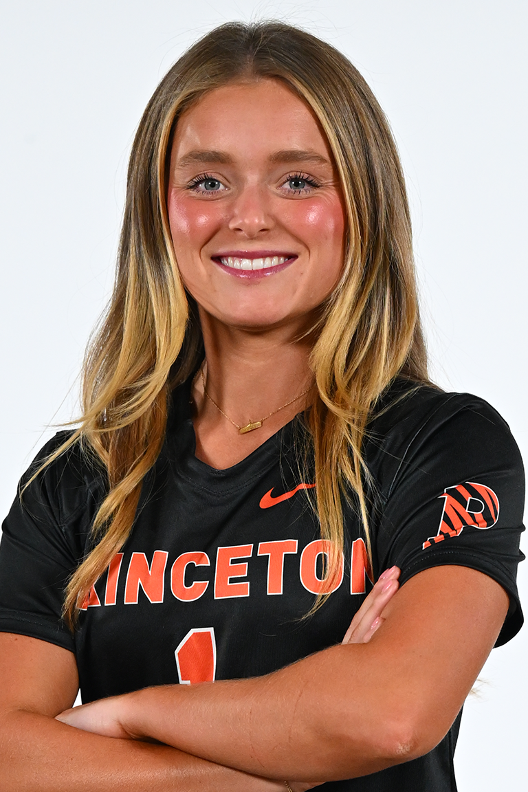 Abigail Roberts, Lacrosse, Princeton University