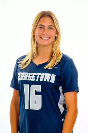 Sophia Loschert, Lacrosse, undefined