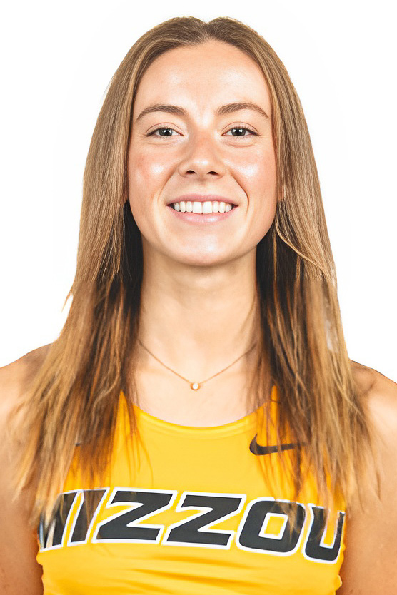 Anna Ferguson, Track and Field, undefined