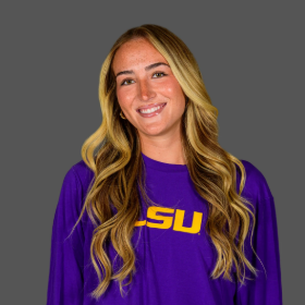 Tatum Finlason, Beach Volleyball, Louisiana State University