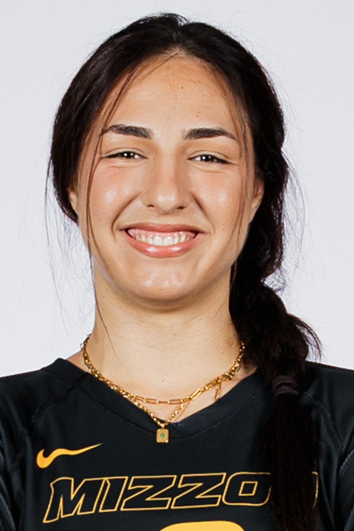 Nina Mandovic, Volleyball, undefined