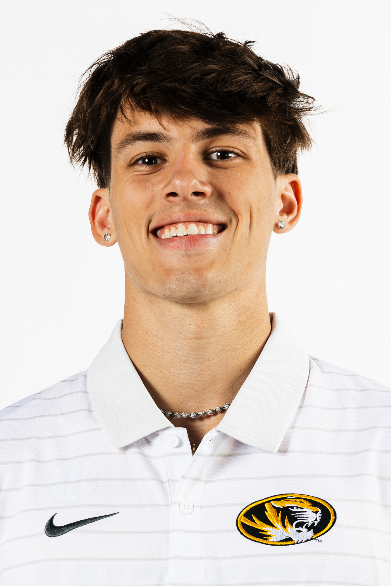 Ryder James, Track and Field, undefined