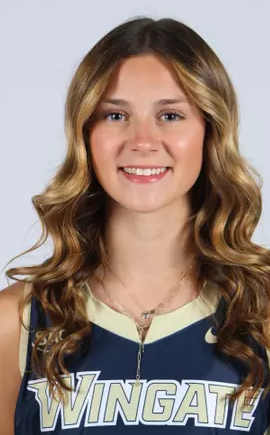 Tara Balicki, Beach Volleyball, Wingate University