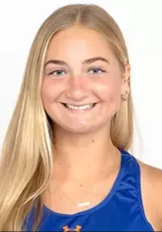 Olivia Zeigler, Beach Volleyball, Houston Christian University