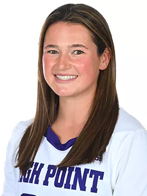 Lauren Pujolar, Lacrosse, High Point University